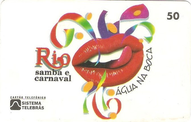 RJ-0051 - Rio, Samba e Carnaval